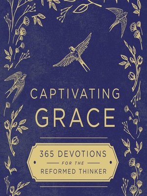 cover image of Captivating Grace